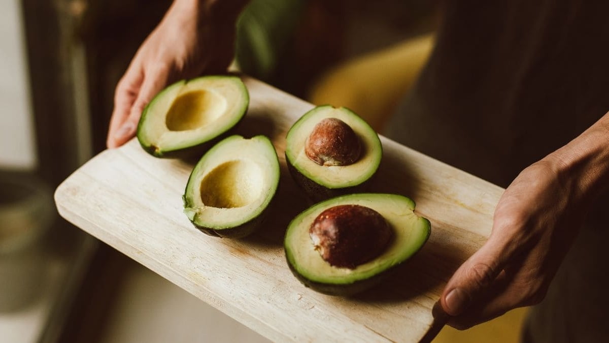 Elegir aguacate