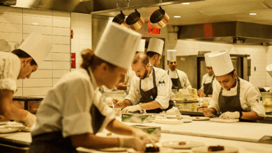 El lujoso restaurante vegano de Nueva York que vuelve a servir carne para cuadrar sus cuentas