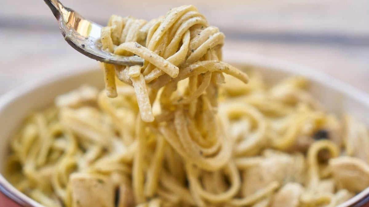 Enfriar pasta