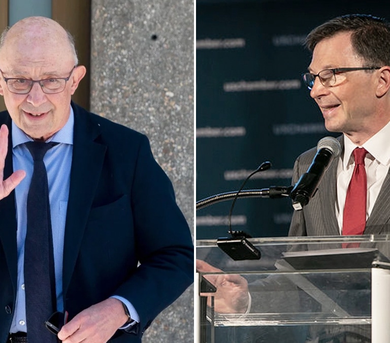 El Equipo Económico de Montoro pagó a un miembro de la Cámara de Comercio de Estados Unidos