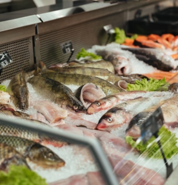El supermercado con el mejor pescado fresco este verano, según la OCU