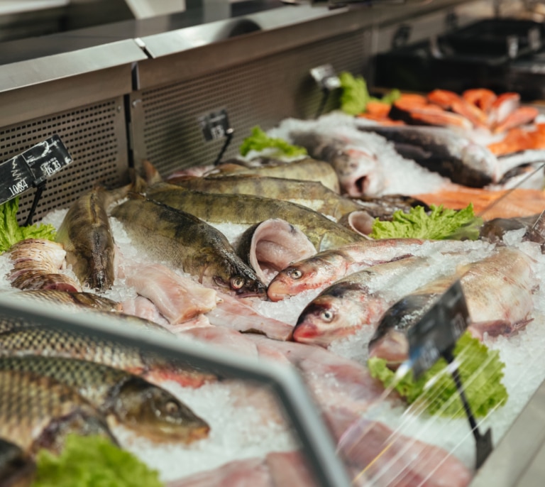 El supermercado con el mejor pescado fresco este verano, según la OCU