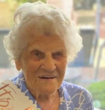 Ethel Catherham cumple 116 años, la persona más longeva del mundo