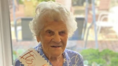 Ethel Catherham cumple 116 años, la persona más longeva del mundo