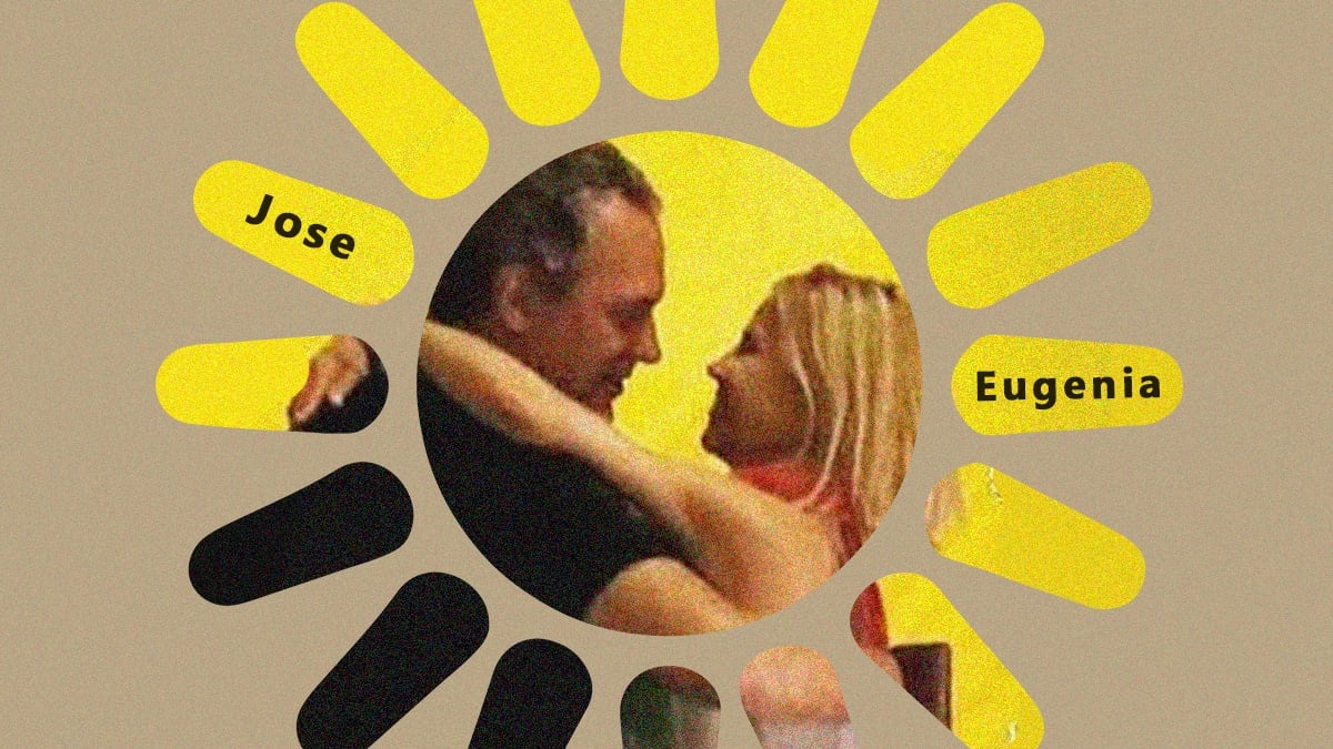 Jose Coronado y Eugenia Martínez de Irujo