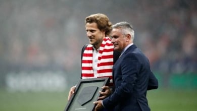 Diego Forlán al aparecer en el carnet de socio: "Es un orgullo muy grande el pertenecer a la historia del Atlético"