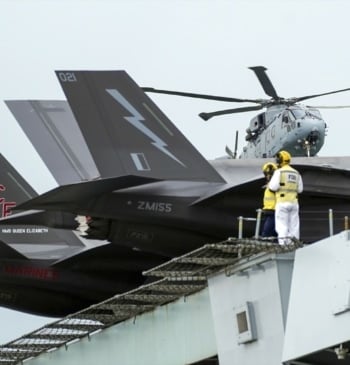 Comparativa: los F35 frente a las alternativas europeas