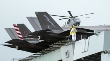 Comparativa: los F35 frente a las alternativas europeas