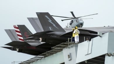 Comparativa: los F35 frente a las alternativas europeas