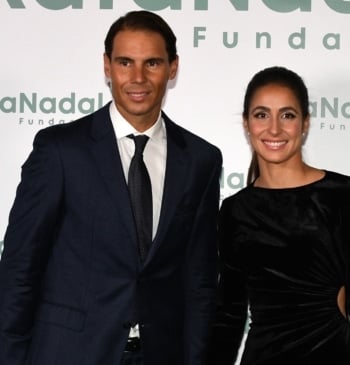 Nace el segundo hijo de Rafa Nadal y Mery Perelló