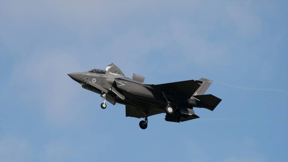 España tensa aún más las relaciones con EEUU: podrá sustituir el F-35 con aviones de Francia, Suecia o Turquía