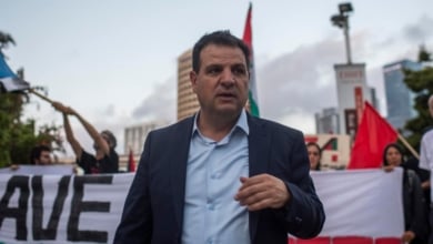 “Las clases medias de Israel y Palestina se están marchando. Vamos hacia una guerra de fanáticos”