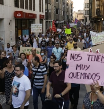 Los políticos como problema