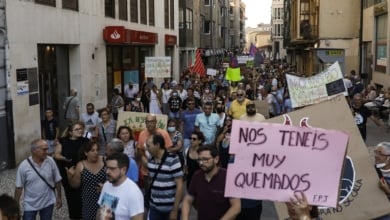 Los políticos como problema
