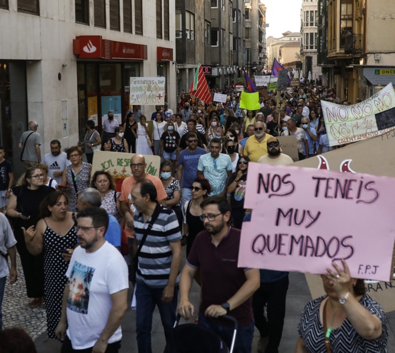 Los políticos como problema