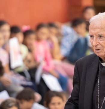 Hospitalizan al cardenal Antonio Cañizares