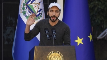 Bukele cambia la Constitución para poder ser reelegido indefinidamente en El Salvador