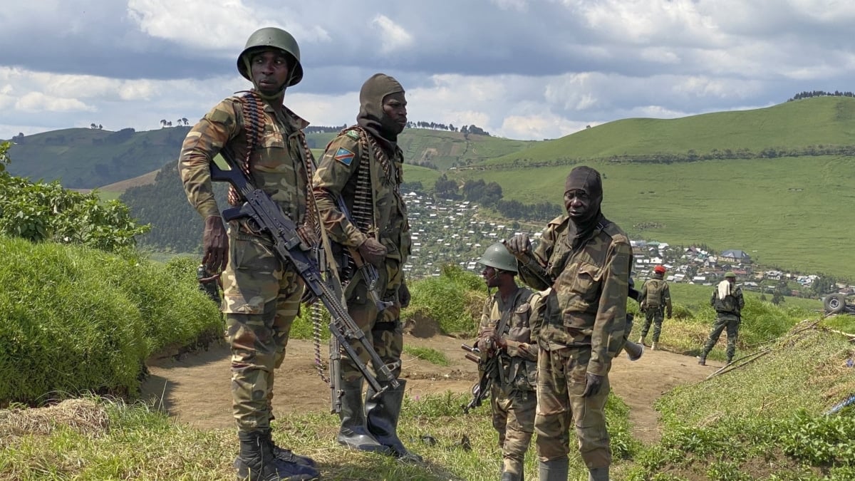 El controvertido acuerdo del Barcelona con la República del Congo que inquieta en Washington