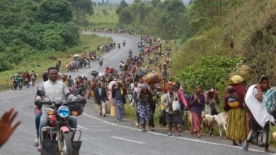Suben a más de 200 los muertos en el derrumbe de una mina de coltán en la RD del Congo