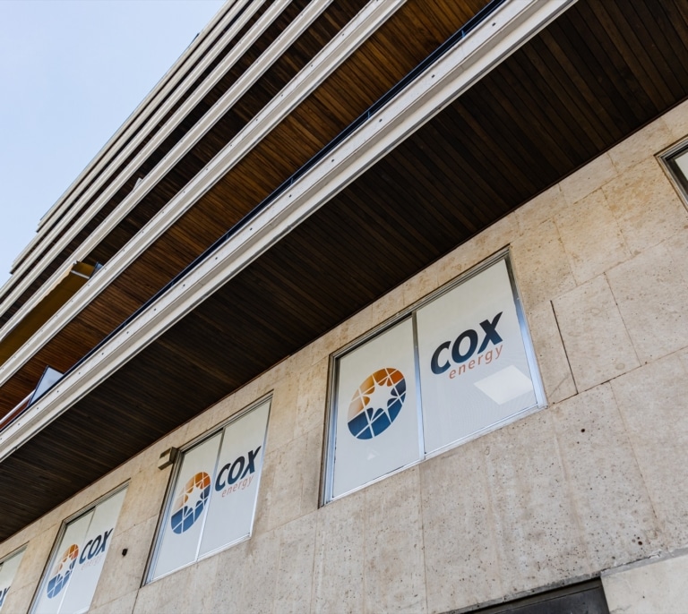 El presidente ejecutivo de Cox comunica a la CNMV la compra de acciones de la compañía junto a otros directivos y consejeros