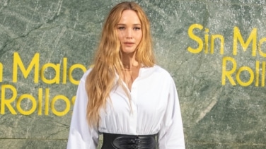 La actriz Jennifer Lawrence, Premio Donostia del 73 Festival de Cine de San Sebastián