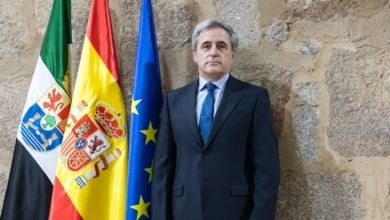 Dimite Ignacio Higuero, consejero de Vox en Extremadura, tras ser acusado de falsear su currículum
