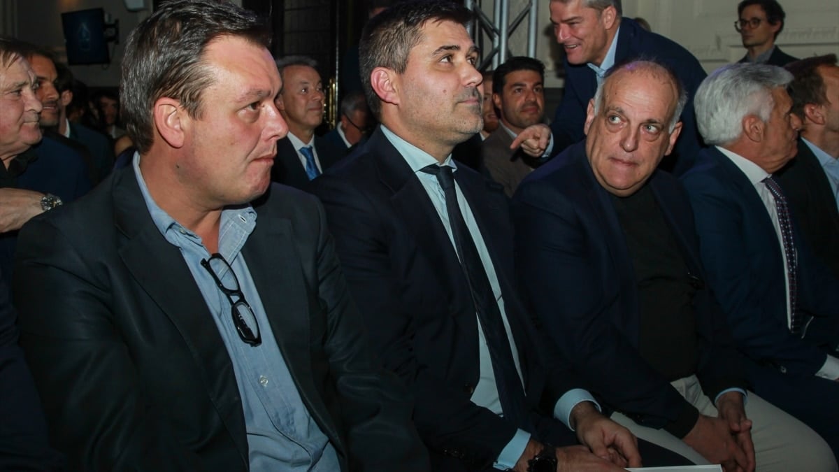 LaLiga niega incumplimiento con AFE sobre el aplazamiento del Real Madrid-Osasuna