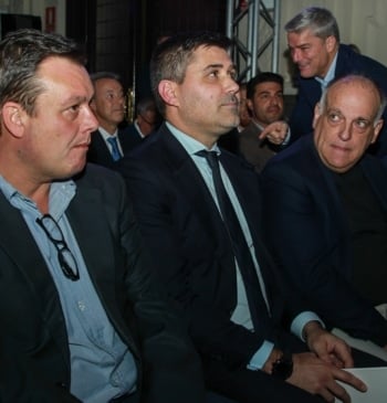 LaLiga niega incumplimiento con AFE sobre el aplazamiento del Real Madrid-Osasuna