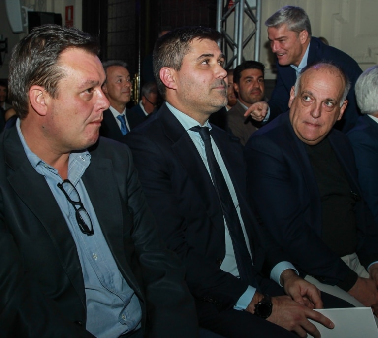 LaLiga niega incumplimiento con AFE sobre el aplazamiento del Real Madrid-Osasuna
