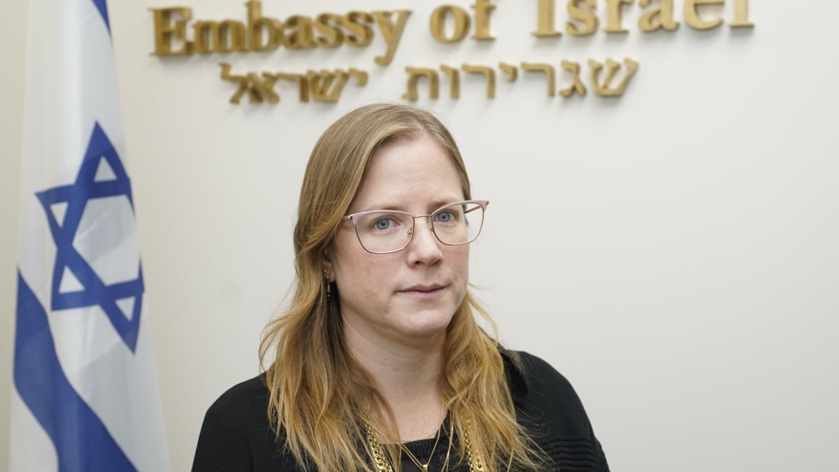 Israel seguirá sin embajador en Madrid y nombra como encargada de negocios a la ex embajadora en Irlanda