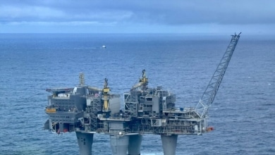 El gas natural de América gana terreno en España frente al desplome de las importaciones europeas