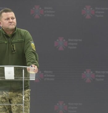 De general a embajador: quién es Valeri Zaluzhni, el posible sucesor de [...]