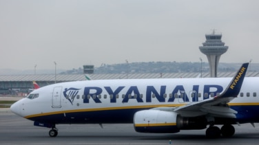 Huelga de Ryanair en Madrid-Barajas durante el puente del 15 de agosto