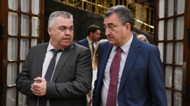 Antxon, Cerdán, Alzaga, Cachón... los papeles de la UCO que incomodan al PNV