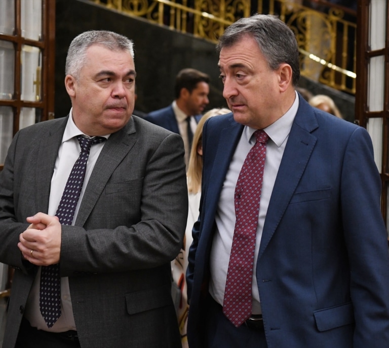 Antxon, Cerdán, Alzaga, Cachón... los papeles de la UCO que incomodan al PNV