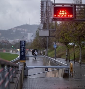 Cataluña activa el plan especial de emergencias este domingo por la previsión [...]