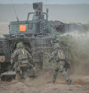 Alemania consolida su giro en defensa: aprueba la mili voluntaria y se [...]