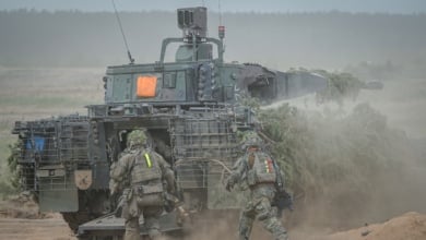 Alemania consolida su giro en defensa: aprueba la mili voluntaria y se plantea enviar tropas a Ucrania