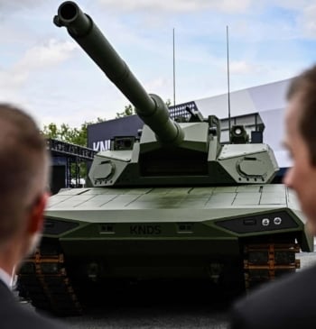 ¿Se acabó la fiesta de las empresas europeas de defensa en bolsa?