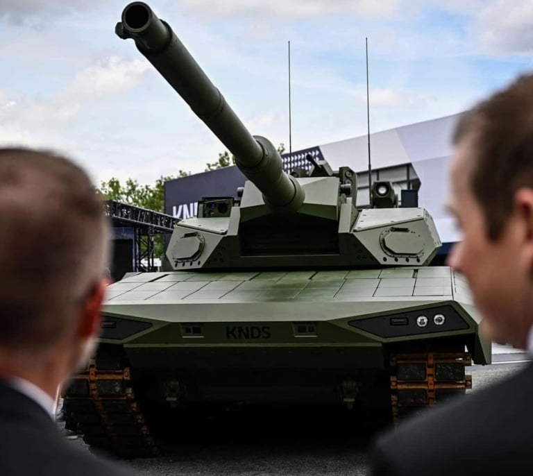 ¿Se acabó la fiesta de las empresas europeas de defensa en bolsa?