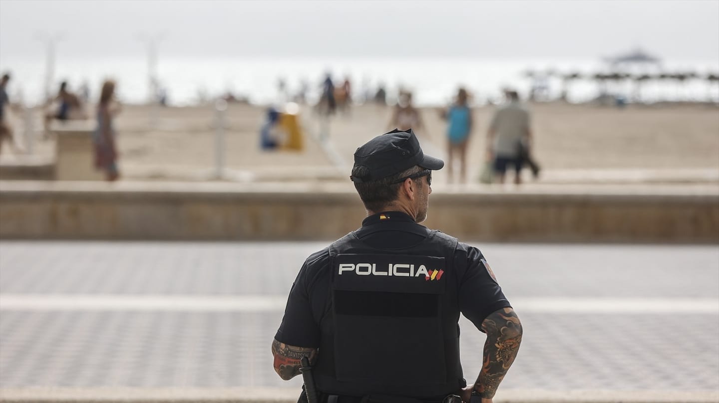 Tres detenidos por el tiroteo que ha herido a un hombre en Santander