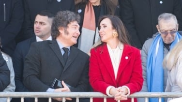 La vicepresidenta de Argentina denuncia a Javier Negre por "intimidación pública"