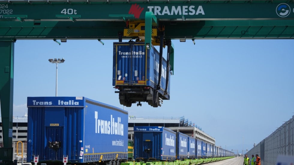 El déficit comercial con China crece un 86% en seis años 