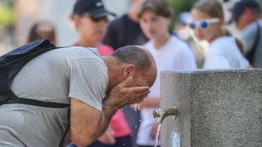Lunes de hasta 42ºC y avisos por la ola de calor en más de 30 provincias
