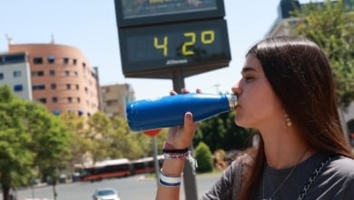 Ola de calor y salud mental: ansiedad, insomnio y mayor vulnerabilidad psicológica