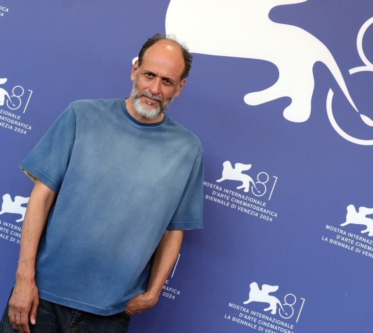 Luca Guadagnino, ante su película más polémica: "Es la mejor actuación de Julia Roberts"
