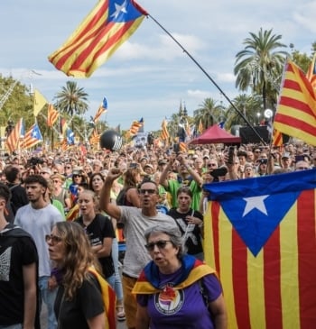 La Diada, Fiesta Nacional
