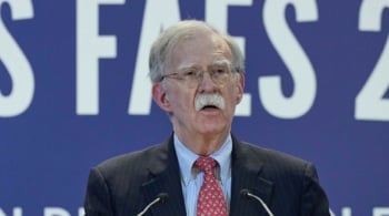 El FBI registra la casa del ex asesor John Bolton, ahora crítico con Trump