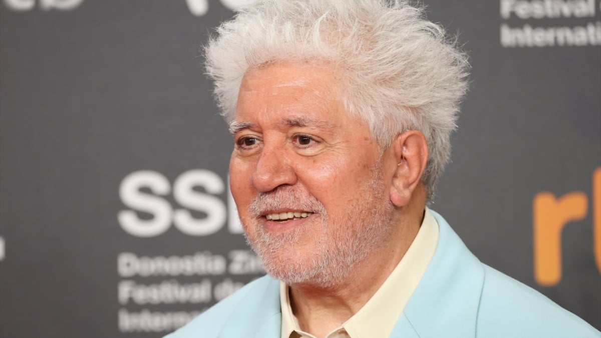 Pedro Almodóvar.