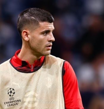 La crítica de Álvaro Morata al Galatasaray en su despedida: "No se [...]